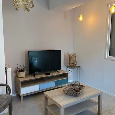 Apartament Petite Pause A Beauvais