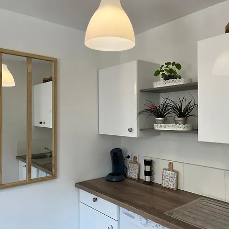 Apartment Petite Pause A