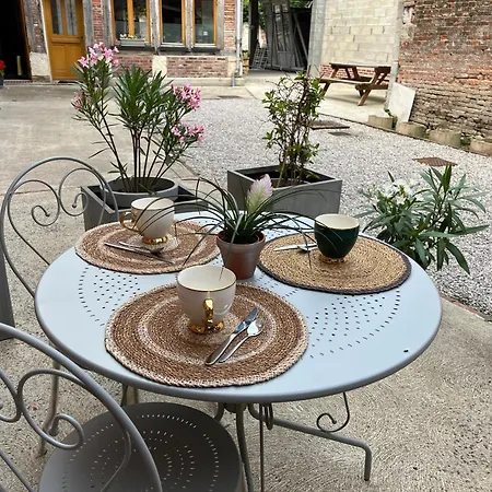 Petite Pause A Apartament