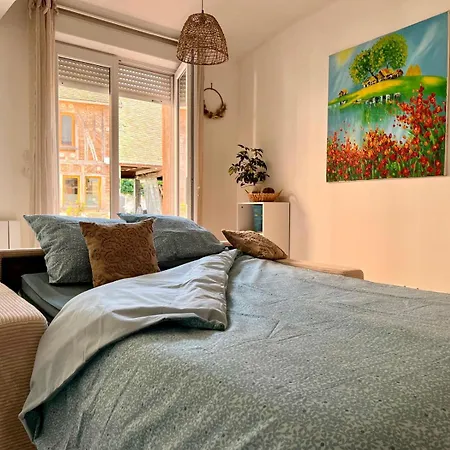 Apartamento Petite Pause A Beauvais