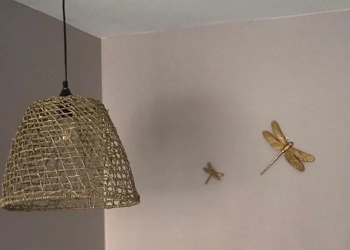 Апартаменты Petite Pause A