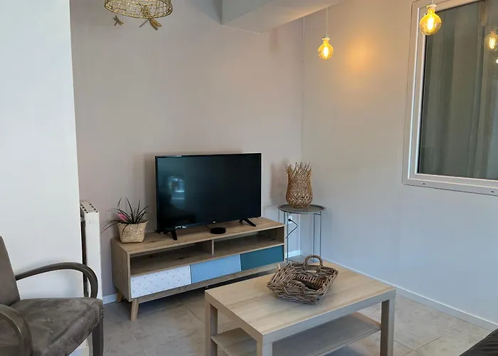 Apartament Petite Pause A Beauvais