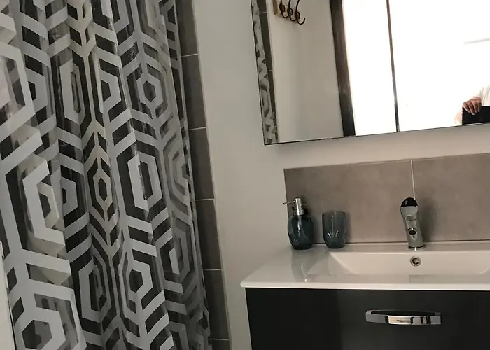 Апартаменты Petite Pause A *