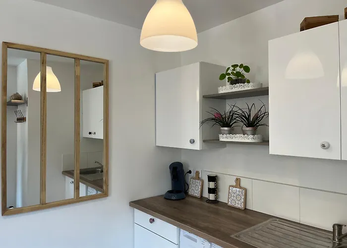 Апартаменты Petite Pause A