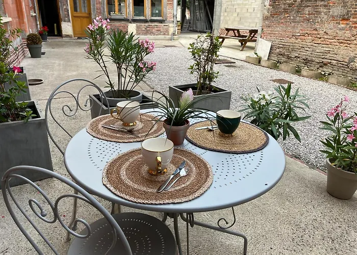 Petite Pause A Apartament