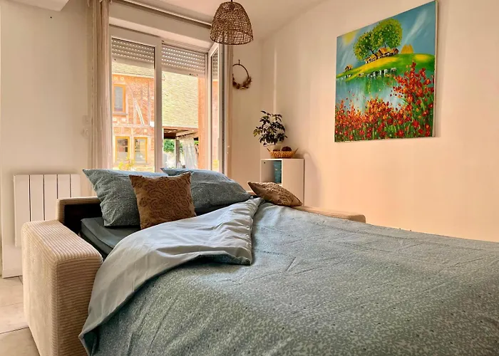 Apartament Petite Pause A Beauvais